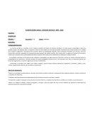 Planificación sociales 7°