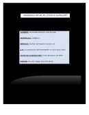 Caso la evaluación del desempeño