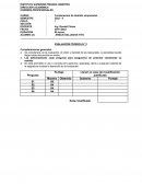 Fundamentos de Gestión empresarial