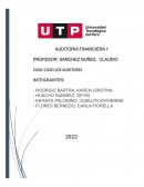 Planificación de la Auditoría