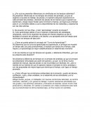 ¿Por qué se presentan diferencias y/o similitudes en los tiempos obtenidos?