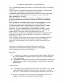 Actividades de argumentación y contraargumentación. Zoológicos