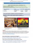 DISEÑO METODOLÓGICO PARA EL APRENDIZAJE . GUERRA CIVIL ESPAÑOLA