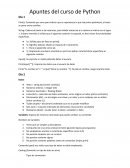 Python para principiantes