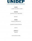 FINANZAS CORPORATIVAS . MAESTRÍA EN MERCADOTÉCNIA