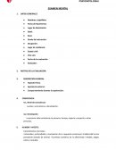PSICOPATOLOGÍA I. EXAMEN MENTAL