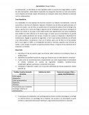 Riesgo publico. Caso Hipotético