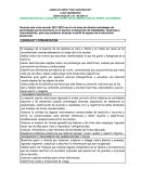 EXPECTATIVAS DE PERFIL DE EGRESO