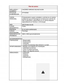 GESTION PROFESIONAL. Página 1