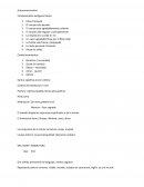 Autoconocimiento. Entrenamiento autogeno basico