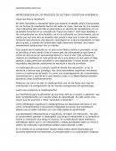 METACOGNICION EN LOS PROCESOS DE LECTURA Y ESCRITURA ACADEMICA