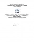 ESTRATEGIA DE CARÁCTER LÚDICO- PEDAGÓGICO PARA MEJORAR LA MOTIVACIÓN Y FACILITACIÓN DEL ÁREA DE MATEMÁTICA EN DOCENTES DE PRIMARIA