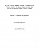 IMPACTO REAL QUE HA TENIDO LA SERIE “EL SENOR DE LOS ANILLOS: LOS ANILLOS DEL PODER” SOBRE EL CONSUMIDOR
