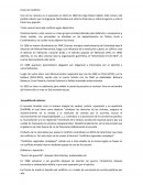 Desplazamiento forzado Colombia