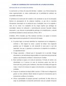 PLANES DE COMPENSACIÓN Y MOTIVACIÓN DE LA FUERZA DE VENTAS