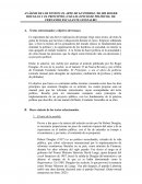 ANÁLISIS DE LOS TEXTOS: EL ARTE DE LO POSIBLE, DE SIR ROGER DOUGLAS Y EL PRINCIPITO