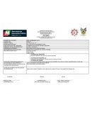 PLANEACIÓN DIDÁCTICA INGLES I