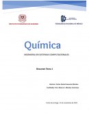 Teoría cuántica y estructura atómica