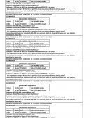 RESOLVER LOS SIGUIENTES EJERCICIOS DE ACUERDO A LOS INDICADORES ECONOMICOS