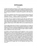 Resumen El Principito