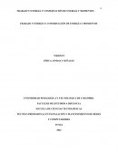 Ensayo de Trabajo y energía y conversión de energía