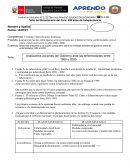Analizaremos fuentes sobre algunas acciones tomadas por el Gobierno frente a enfermedades como el cólera y tuberculosis entre los años 1980 y 2000