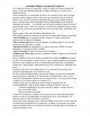 INFORME SOBRE LA FUNDACIÓN ADECCO