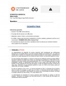 ESTADÍSTICA GERENCIAL