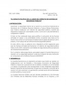 EL IMPACTO POLÍTICO DE LA LABOR DEL EJÉRCITO EN MATERIA DE SEGURIDAD PÚBLICA