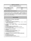 Legislacion y administración del deporte