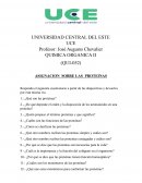 ASIGNACION SOBRE LAS PROTEINAS