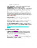 TEMA 3 EL ACTO COMUNICATIVO