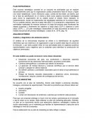 PLAN ESTRATEGICO. ANALISIS EXTERNO