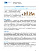 Reflexión sobre el enfoque tradicional de la arquitectura de la información vs. su papel actual dentro del ámbito del DIUX