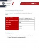 Aplicación estadística para la gestión. Distribuciones de probabilidad continuas
