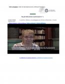 Taller pedagógico: Taller de Identidad Docente y Reflexión Pedagógica