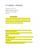 FIT CREPES - CREPERIA