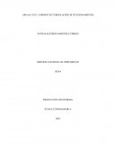 AP6-AA13-EV1: Soporte de verificación de funcionamiento