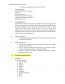 Promoviendo los derechos de los niños y las niñas