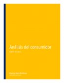 Análisis del Consumidor en Servicios Médicos