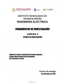 IDEA REPORTE DE INVESTIGACION