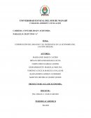 EXPORTACIÓN DEL BANANO Y SU INCIDENCIA EN LA ECONOMÍA DEL CANTÓN JIPIJAPA