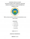 Los factores que influyen la presencia de la etnomatematica en zonas rurales y urbanas