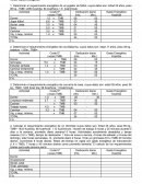 Tarea: Gasto energético