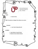 El sicariato en la Región Piura (últimos cinco años)