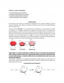 Practica 1: Agua y soluciones