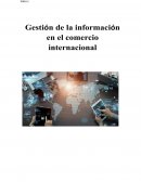 Gestión administrativa de la empresa