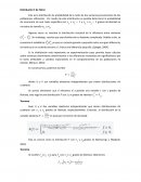 Distribución F de Fisher