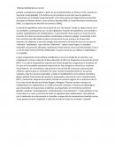 Políticas neoliberales en acción