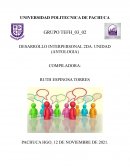 Antologia habilidades organizacionales